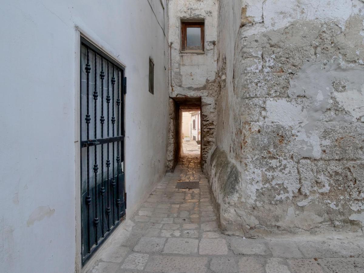La Casetta Degli Ulivi Mesagne Dış mekan fotoğraf