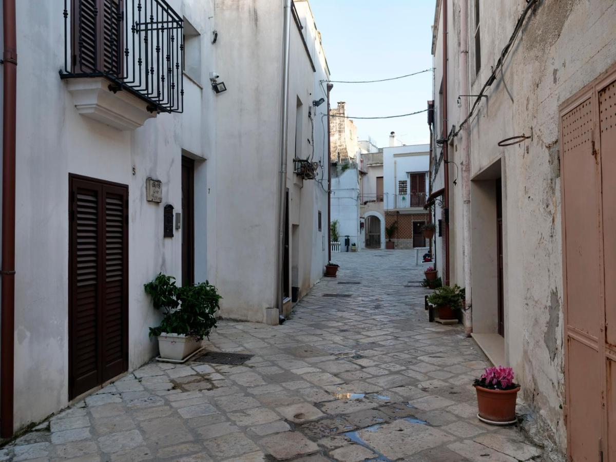 La Casetta Degli Ulivi Mesagne Dış mekan fotoğraf